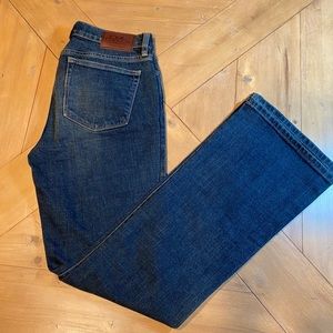 Ralph Lauren LRL Jeans - Boot Cut - Like New!